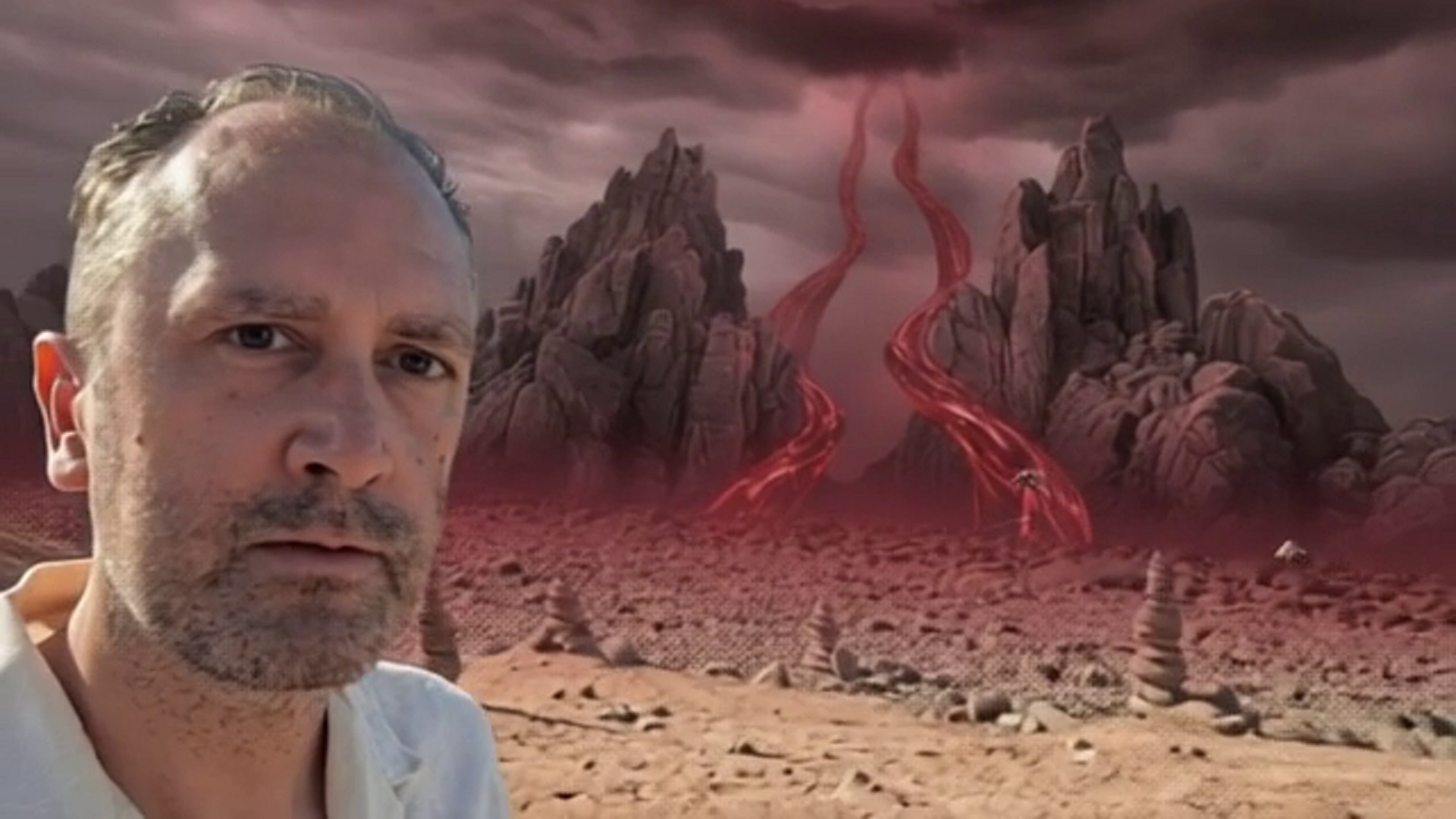 The Mystery Continues Dipyramidion II